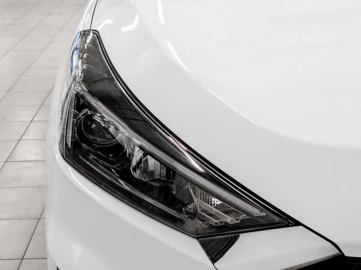 Hyundai Tucson с пробегом — 2020 год. Фото: #16