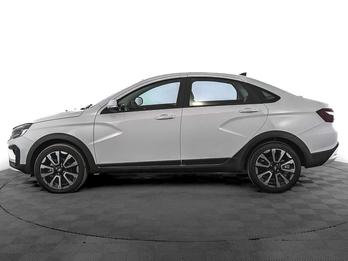 Lada (ВАЗ) Vesta с пробегом — 2024 год. Фото: #7