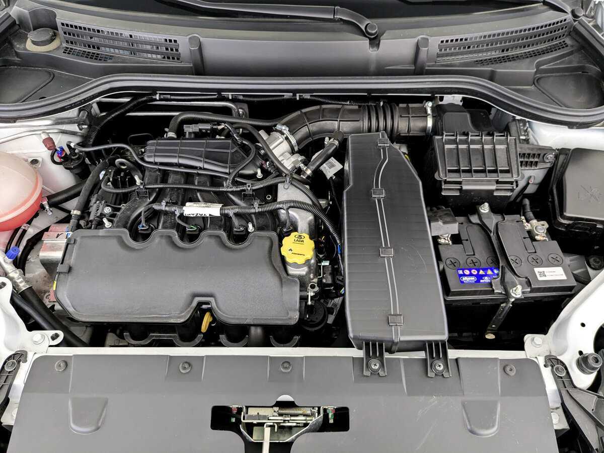 Lada (ВАЗ) Vesta с пробегом — 2024 год. Фото: #8