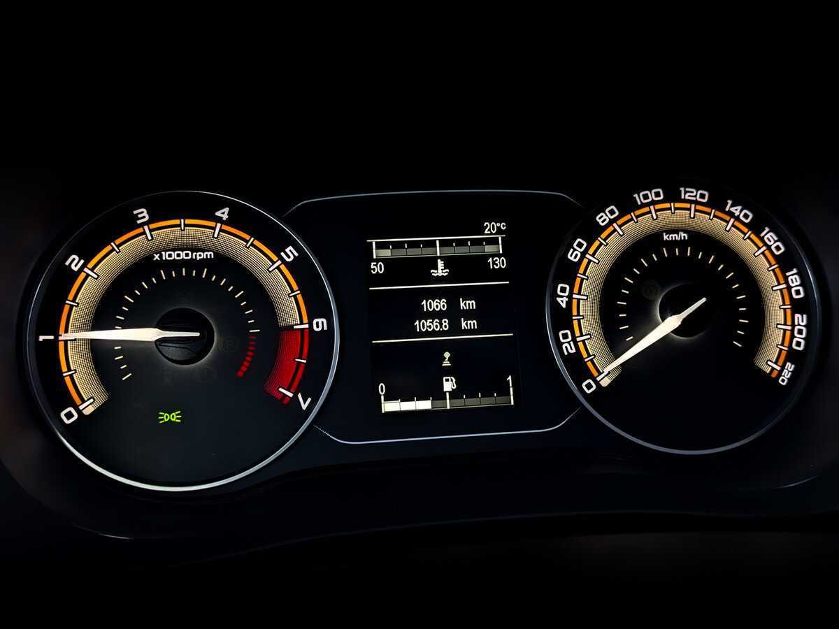 Lada (ВАЗ) Vesta с пробегом — 2024 год. Фото: #12