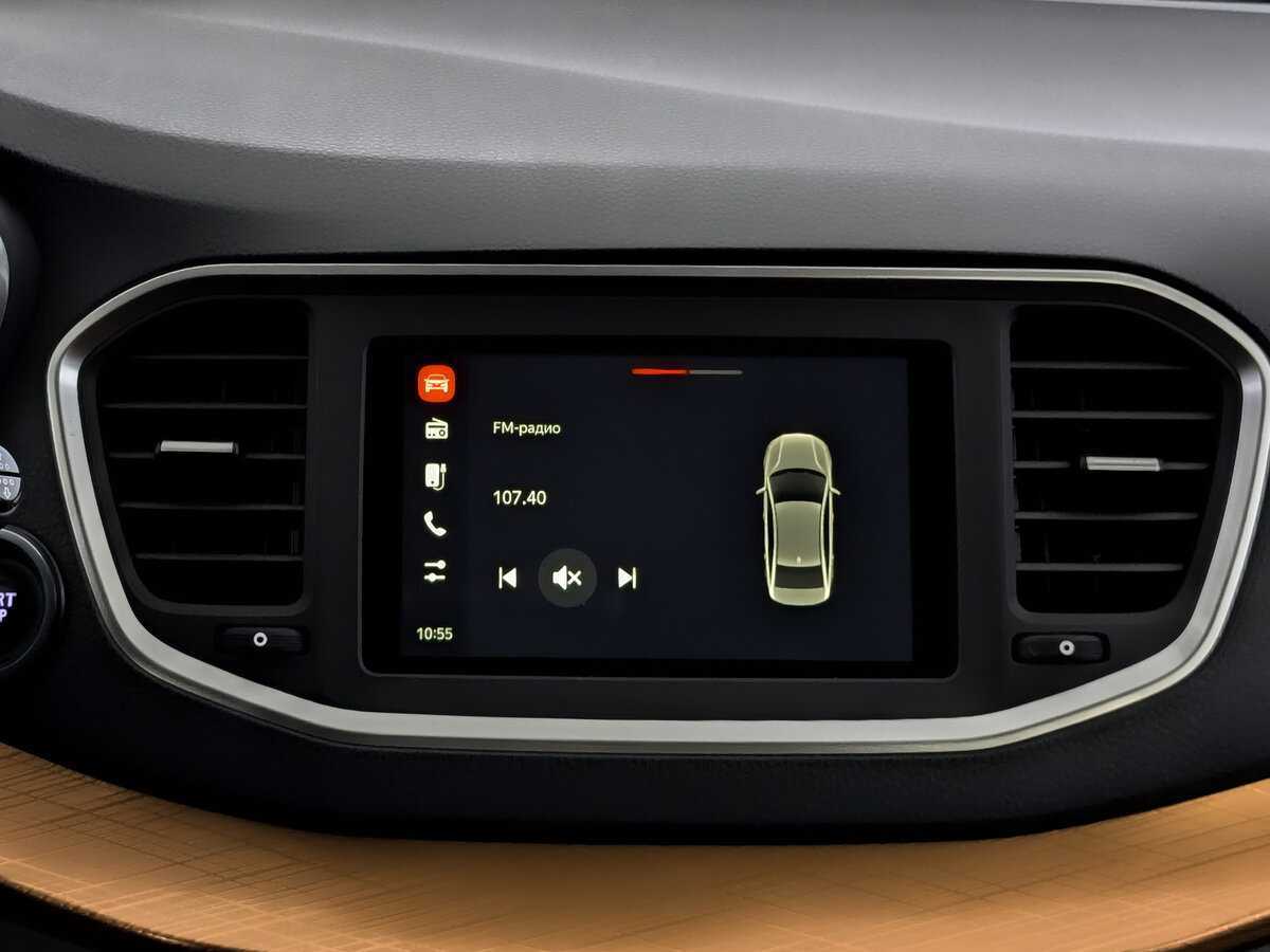 Lada (ВАЗ) Vesta с пробегом — 2024 год. Фото: #14