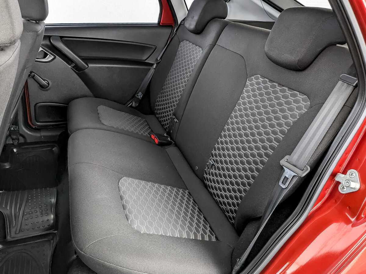 Lada (ВАЗ) Granta с пробегом — 2022 год. Фото: #11