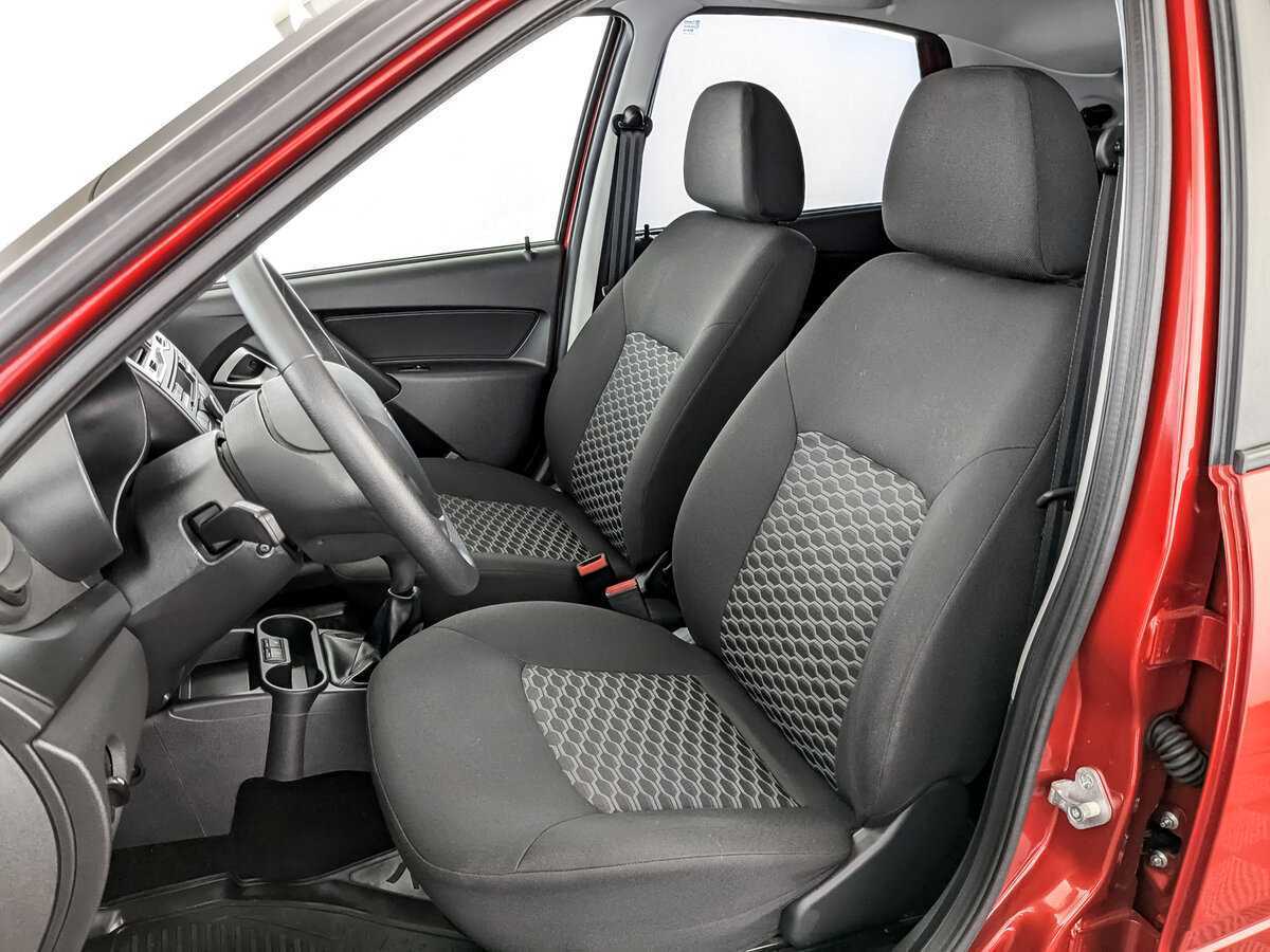 Lada (ВАЗ) Granta с пробегом — 2022 год. Фото: #19