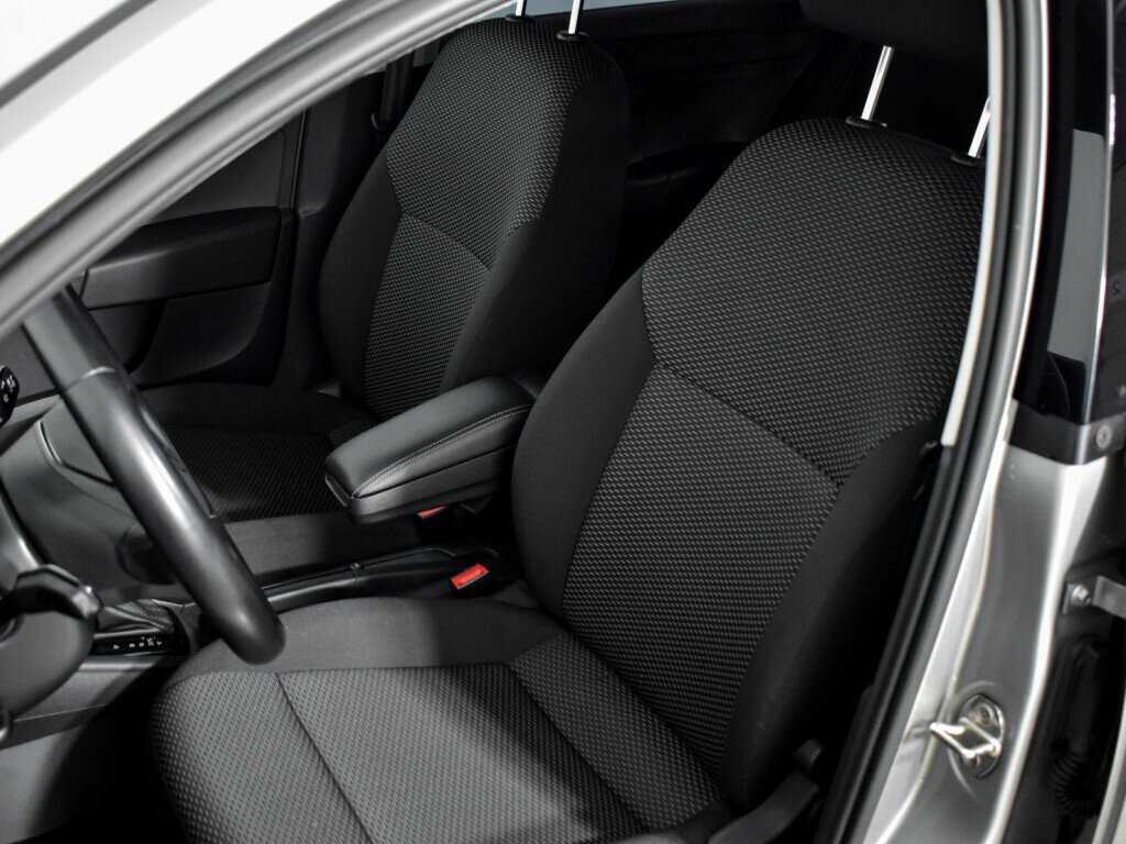 Volkswagen Polo с пробегом — 2021 год. Фото: #10