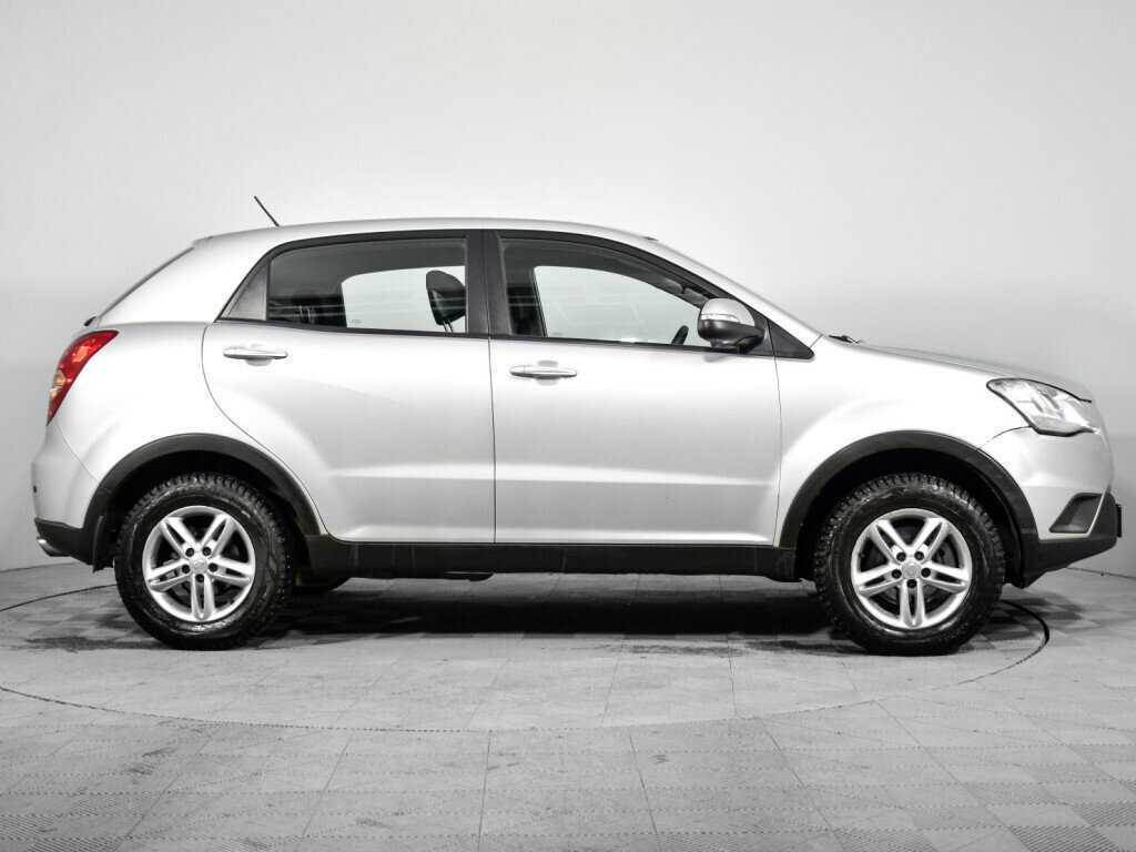 SsangYong Actyon с пробегом — 2012 год. Фото: #3