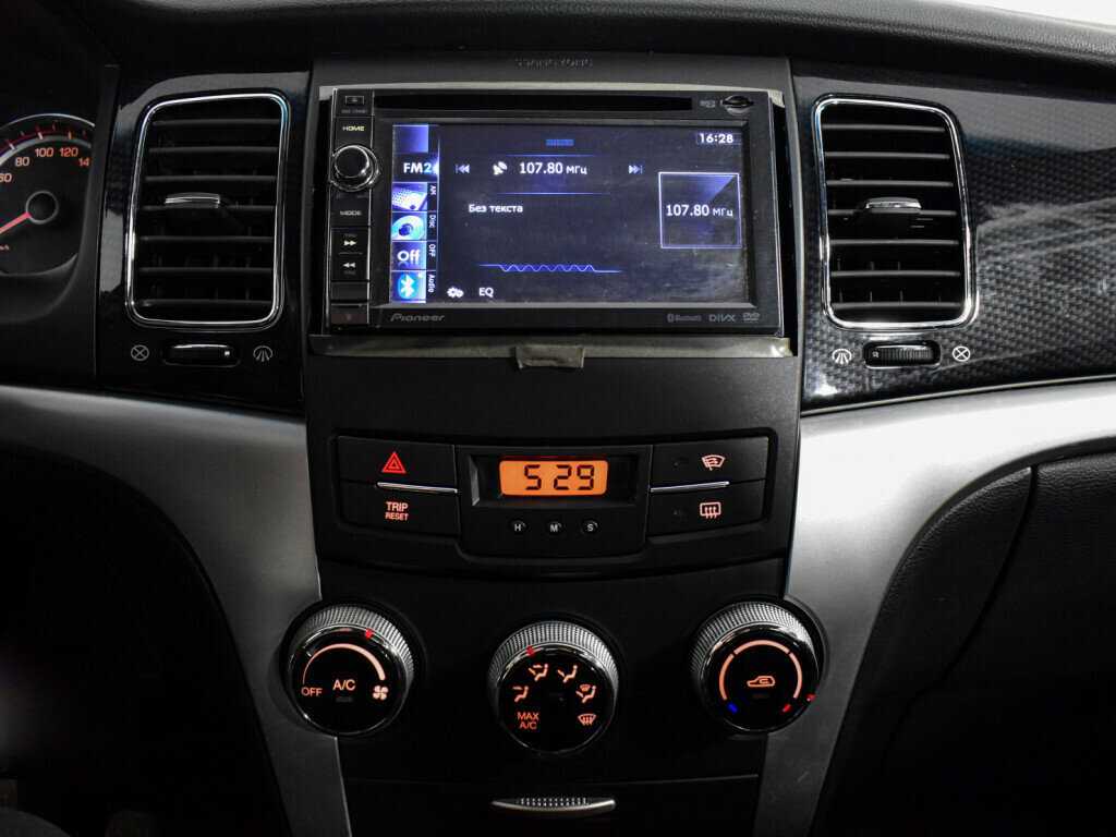 SsangYong Actyon с пробегом — 2012 год. Фото: #13