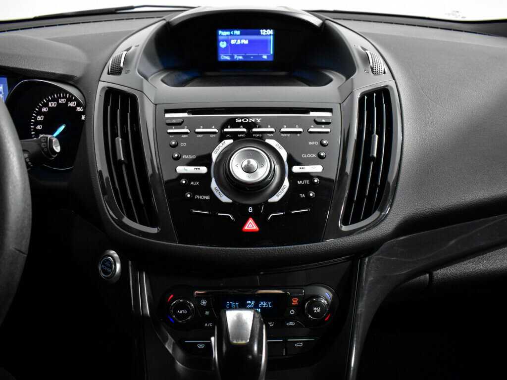 Ford Kuga с пробегом — 2013 год. Фото: #15