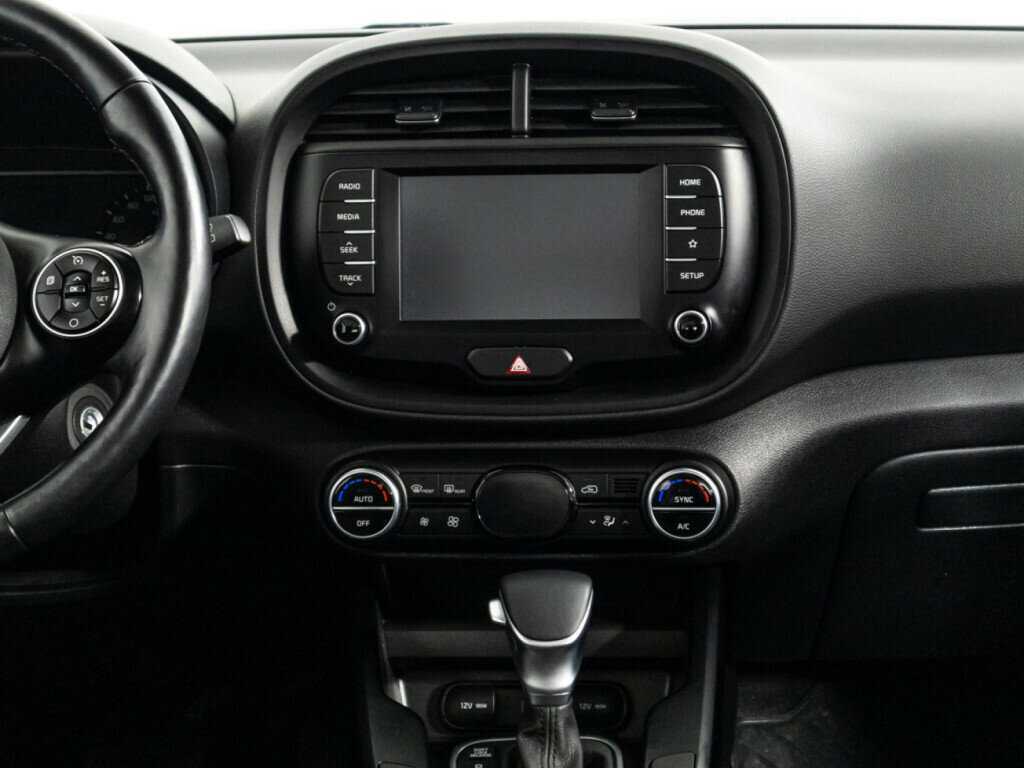 Kia Soul с пробегом — 2019 год. Фото: #13