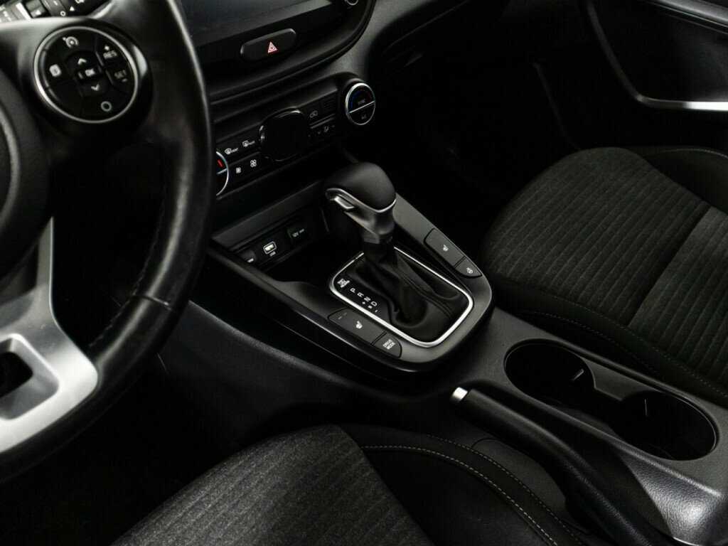 Kia Soul с пробегом — 2019 год. Фото: #16