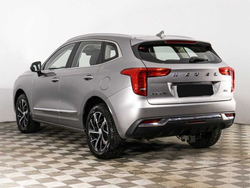 Haval Jolion с пробегом — 2021 год. Фото: #6