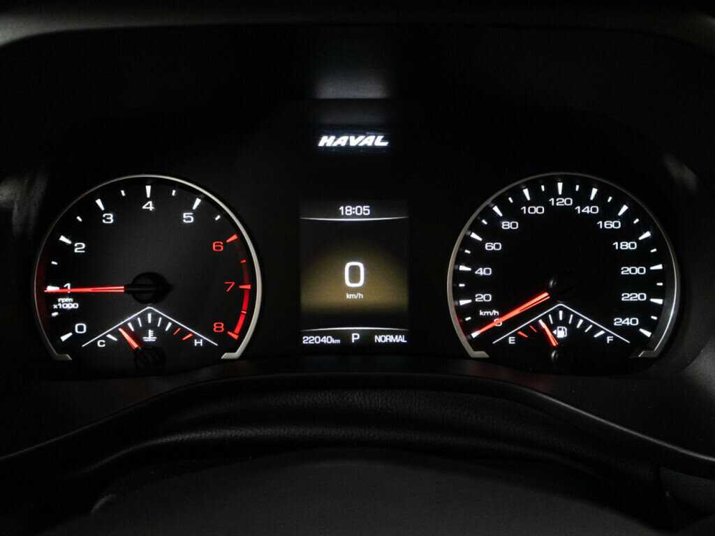 Haval Jolion с пробегом — 2021 год. Фото: #11