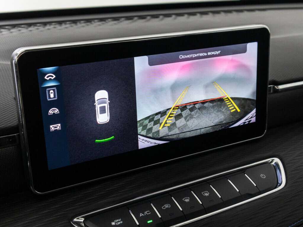 Haval Jolion с пробегом — 2021 год. Фото: #15