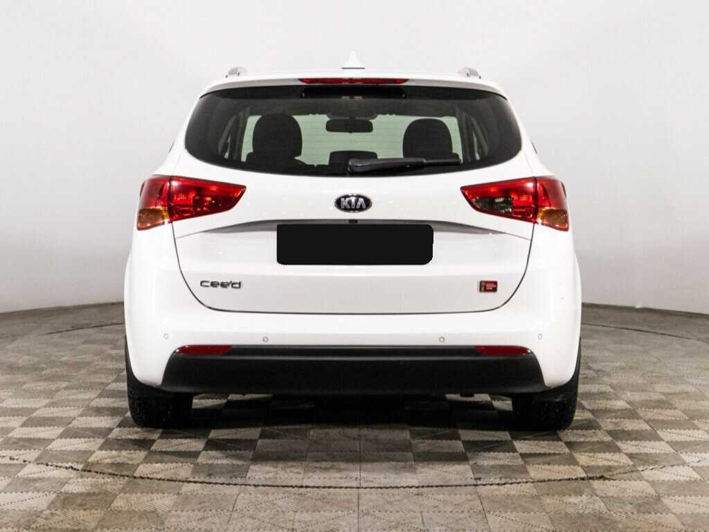 Kia Ceed с пробегом — 2018 год. Фото: #5