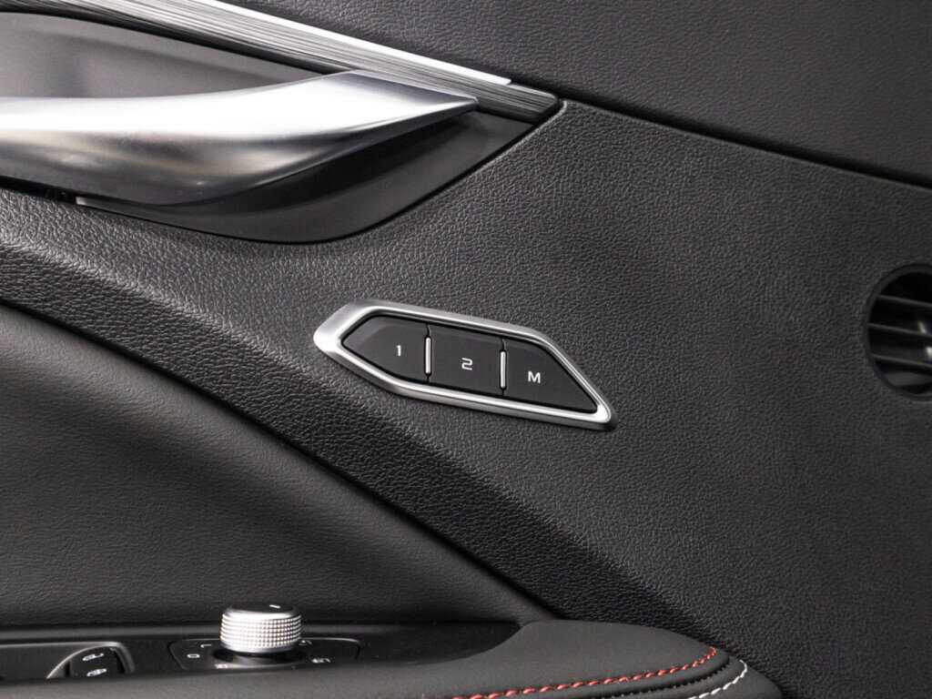 Geely Tugella с пробегом — 2024 год. Фото: #21