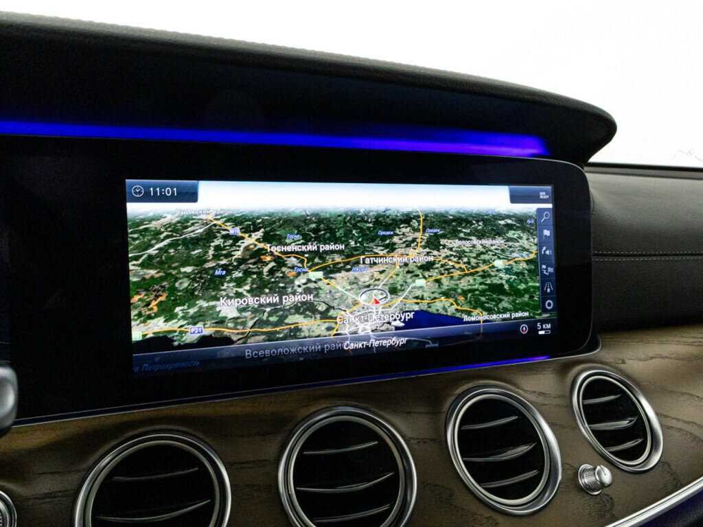 Mercedes-Benz E-Класс с пробегом — 2017 год. Фото: #15