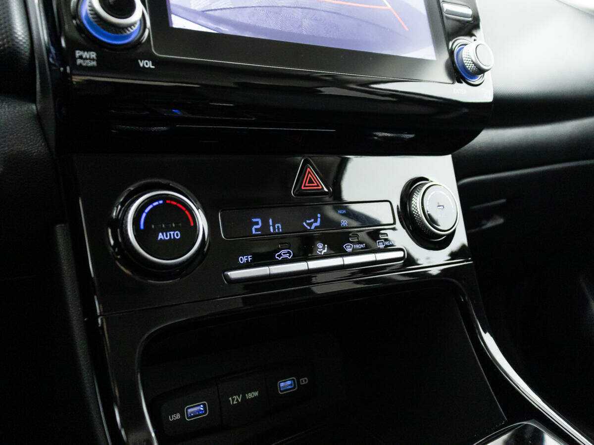 Hyundai Creta с пробегом — 2021 год. Фото: #16