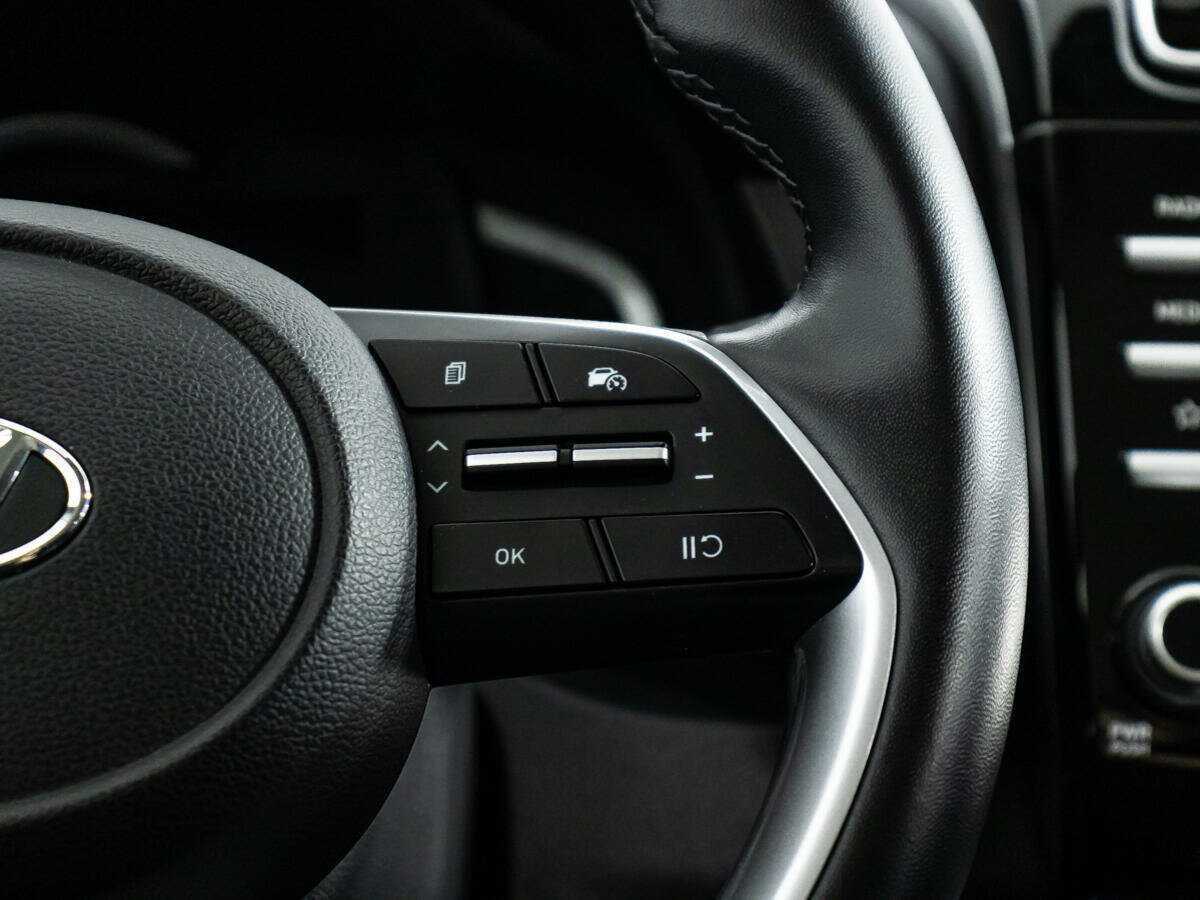 Hyundai Creta с пробегом — 2021 год. Фото: #21