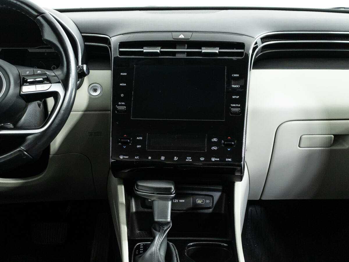 Hyundai Tucson с пробегом — 2021 год. Фото: #12