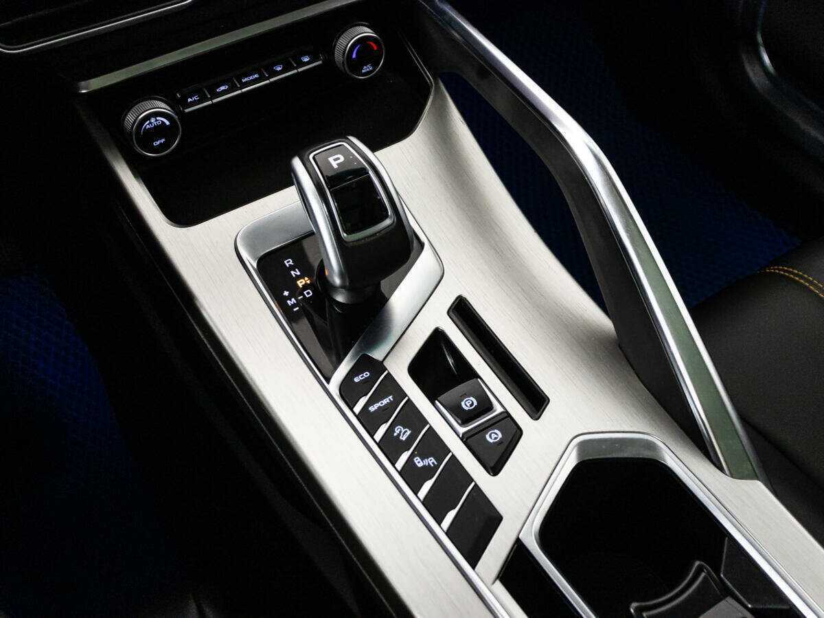 Geely Coolray с пробегом — 2020 год. Фото: #17