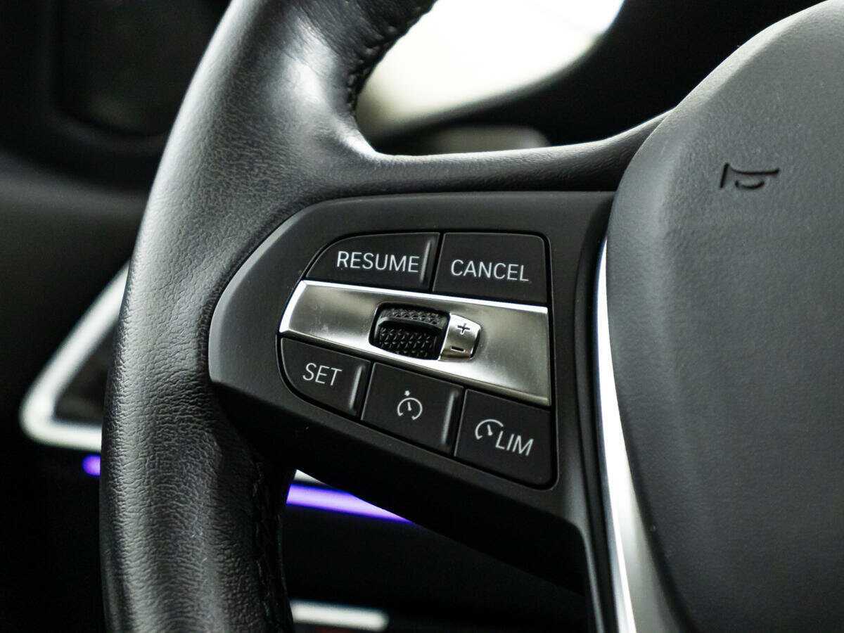 BMW 3 серии с пробегом — 2020 год. Фото: #20