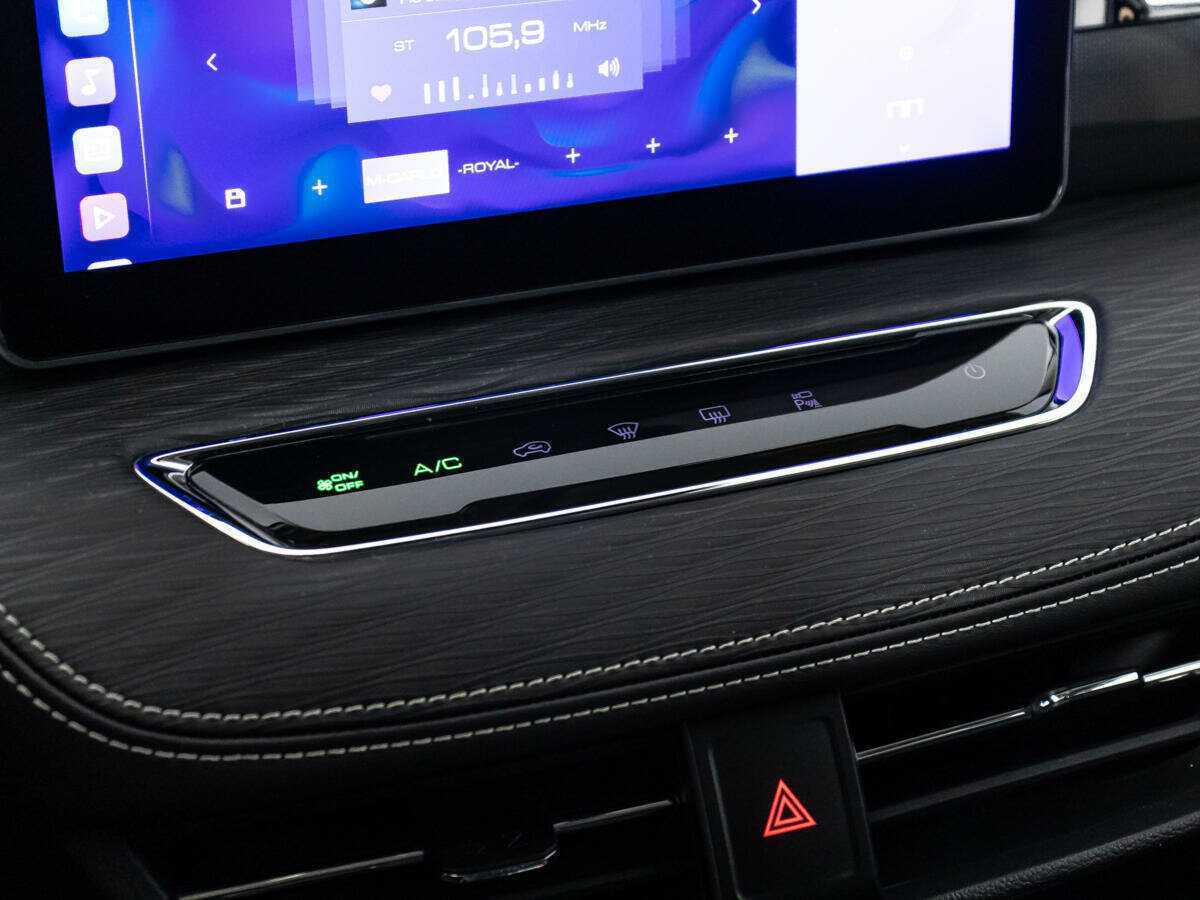 Haval Jolion с пробегом — 2023 год. Фото: #17