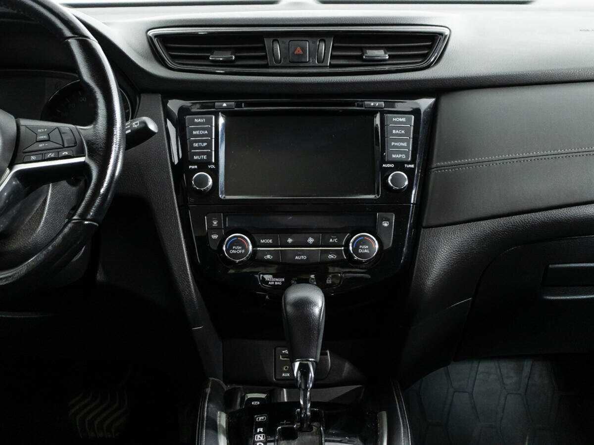 Nissan Qashqai с пробегом — 2020 год. Фото: #12