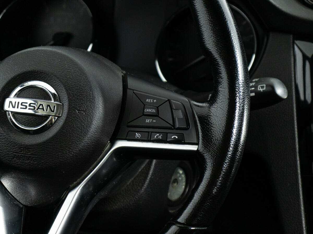 Nissan Qashqai с пробегом — 2020 год. Фото: #18