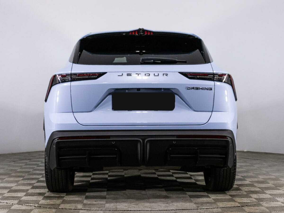 Jetour Dashing с пробегом — 2023 год. Фото: #5