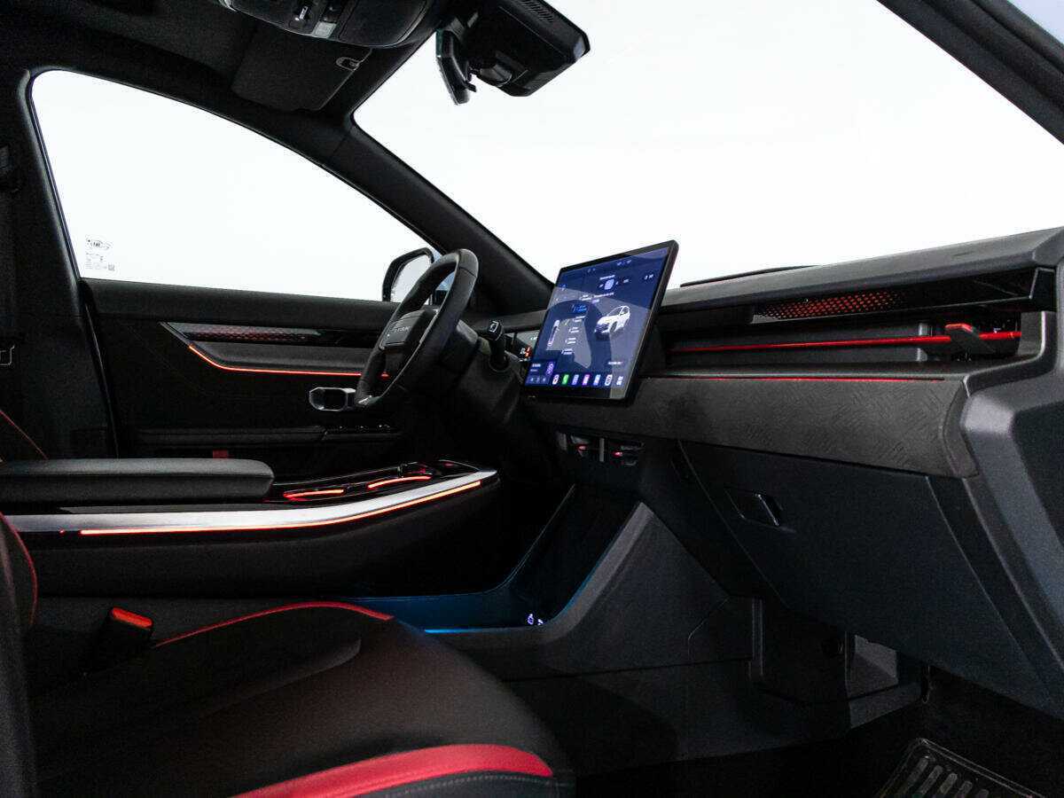 Jetour Dashing с пробегом — 2023 год. Фото: #31