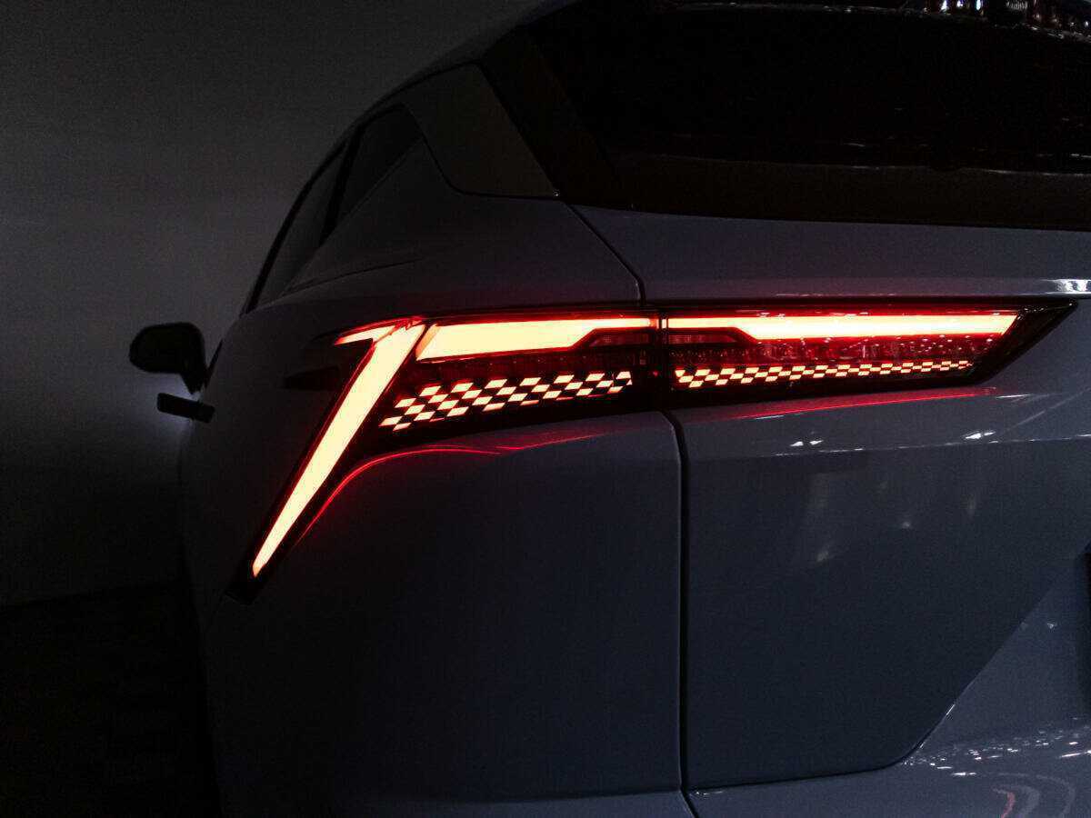 Jetour Dashing с пробегом — 2023 год. Фото: #32