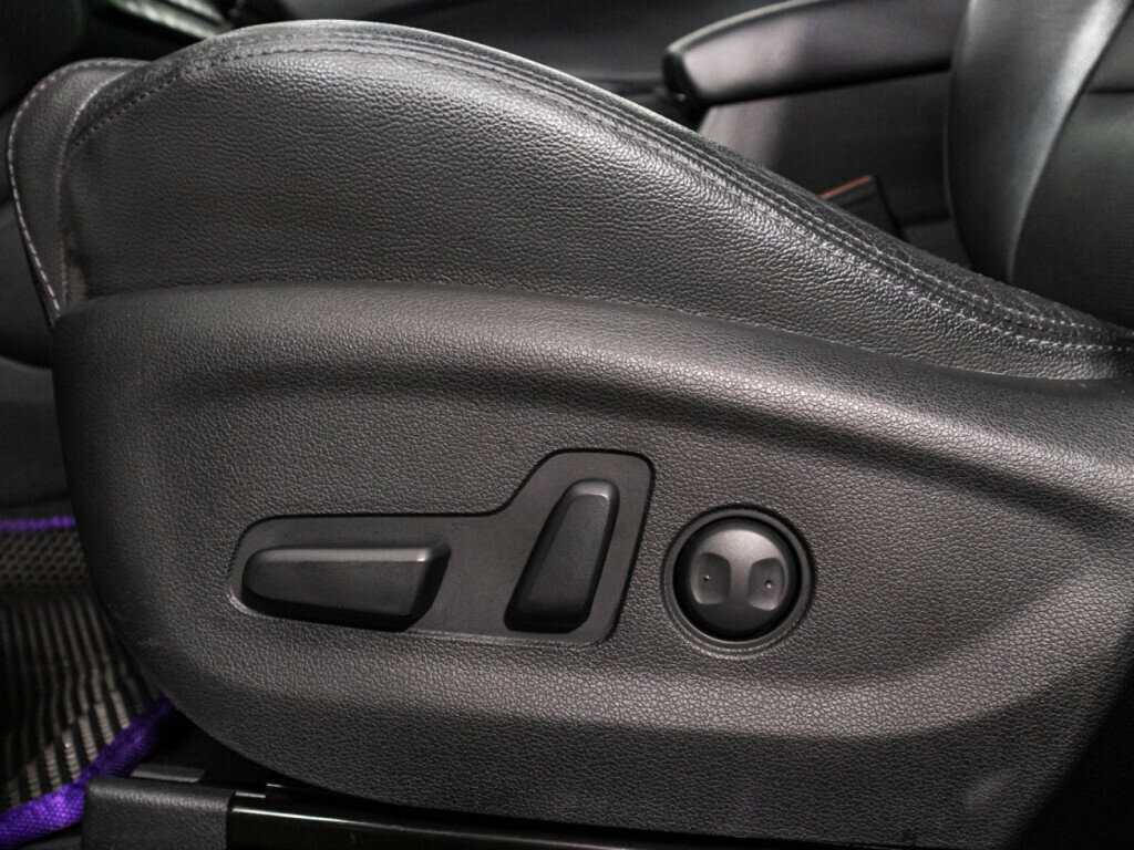 Hyundai Tucson с пробегом — 2016 год. Фото: #16