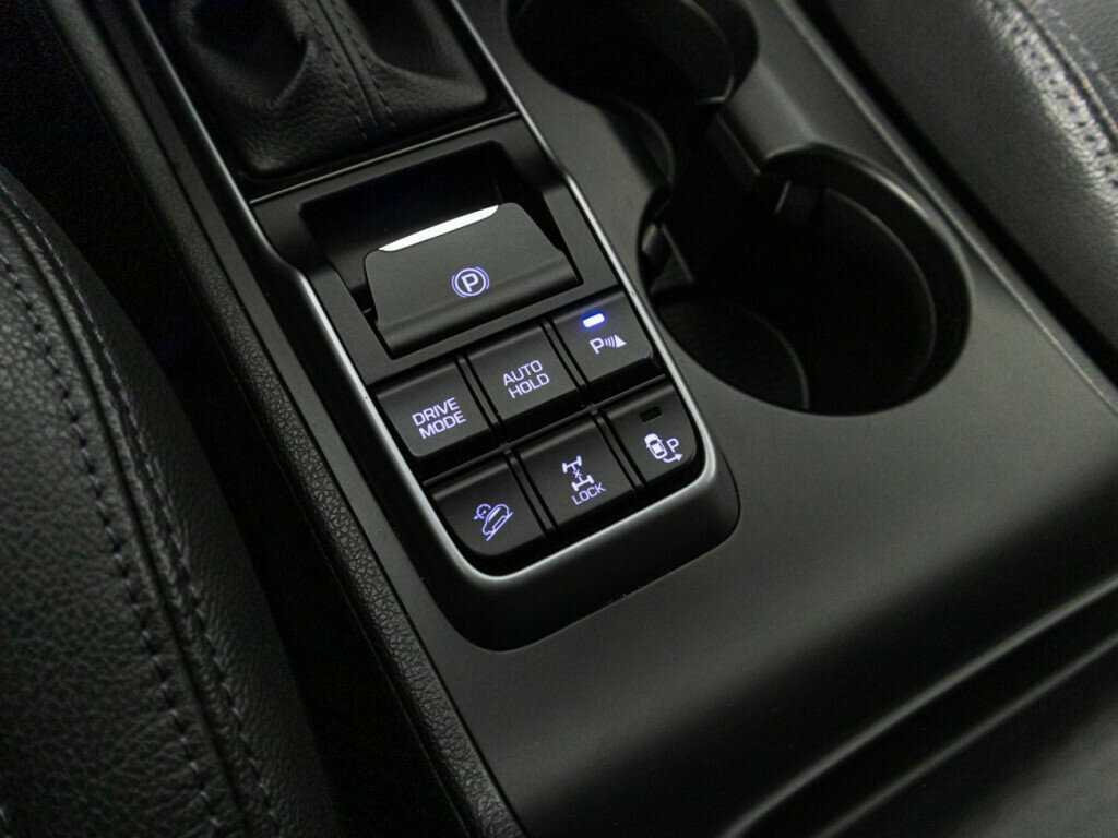 Hyundai Tucson с пробегом — 2016 год. Фото: #20