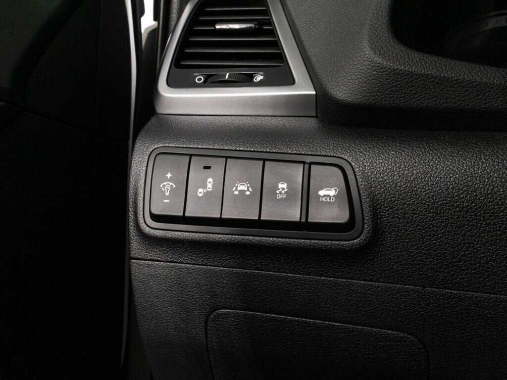 Hyundai Tucson с пробегом — 2016 год. Фото: #22