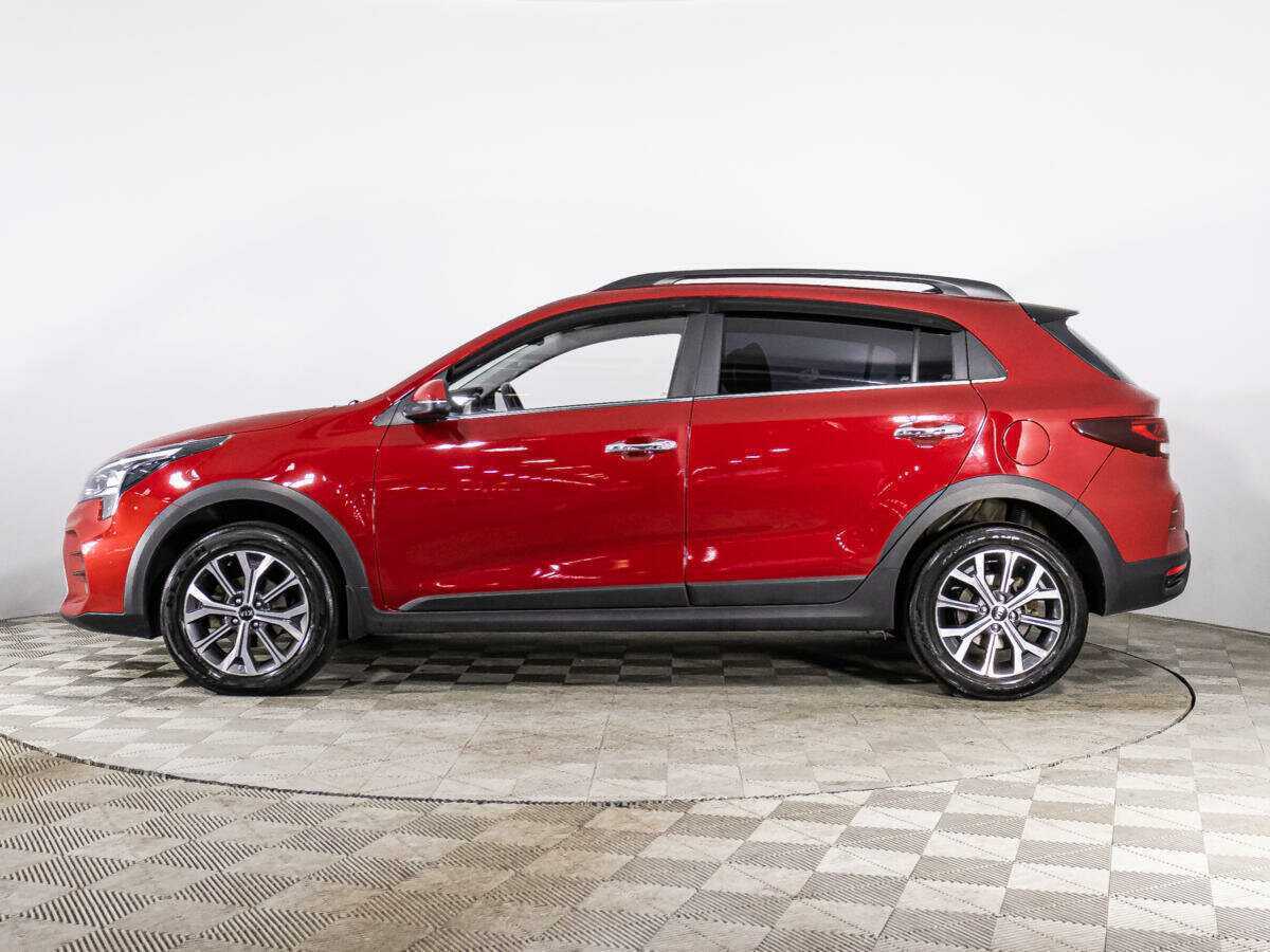 Kia Rio с пробегом — 2021 год. Фото: #7