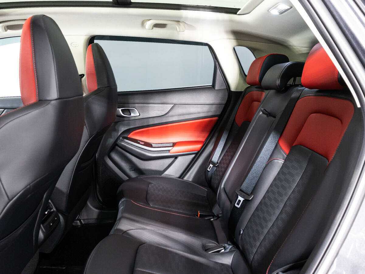 Changan CS55 Plus с пробегом — 2024 год. Фото: #9