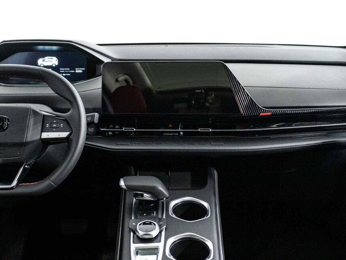 Changan CS55 Plus с пробегом — 2024 год. Фото: #13