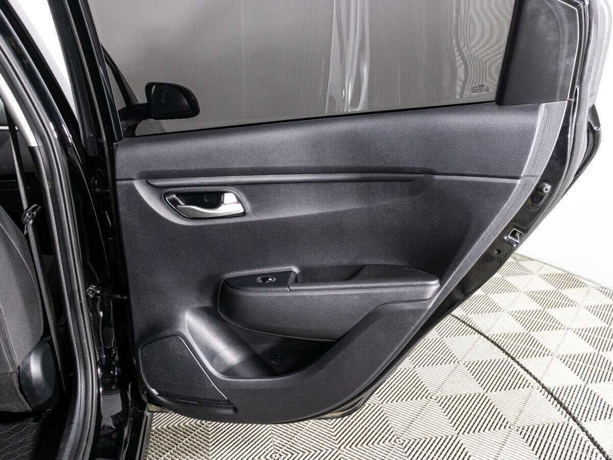 Kia Rio с пробегом — 2021 год. Фото: #25