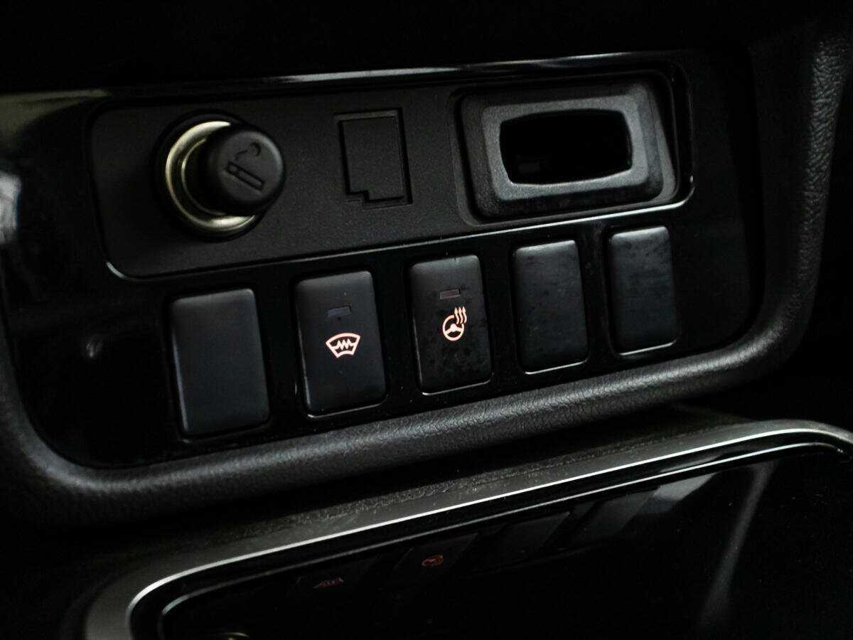 Mitsubishi Outlander с пробегом — 2018 год. Фото: #17