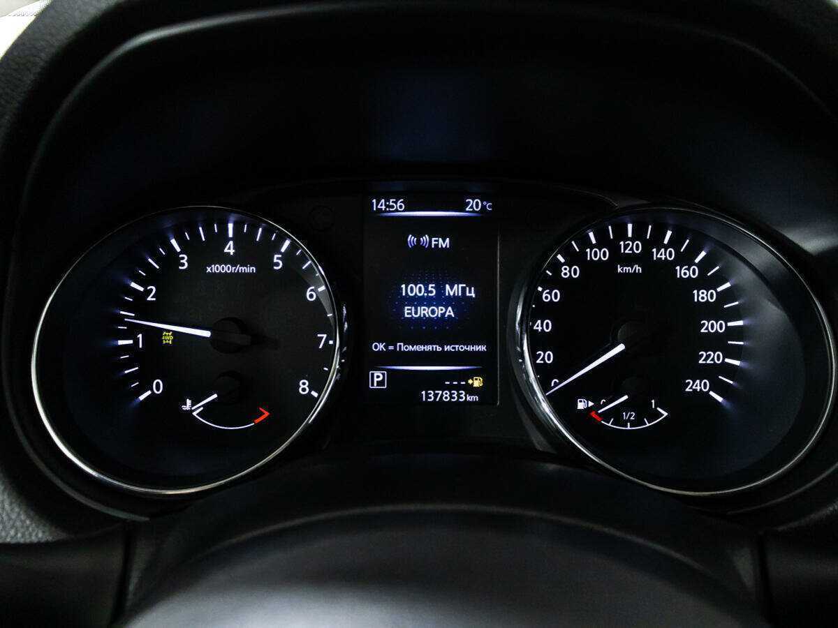 Nissan X-Trail с пробегом — 2019 год. Фото: #11