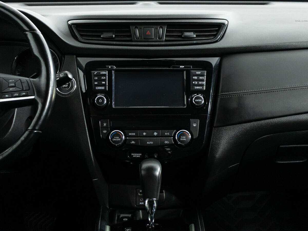 Nissan X-Trail с пробегом — 2019 год. Фото: #13