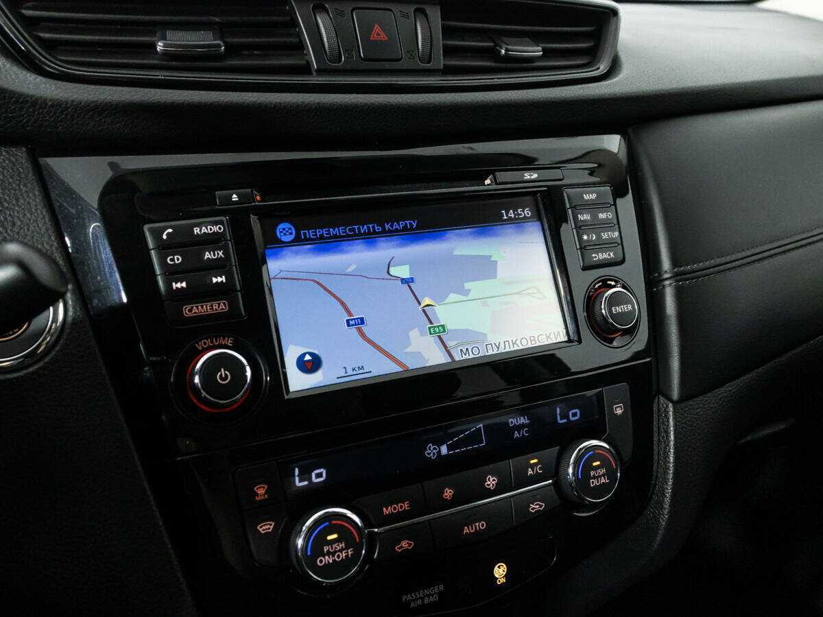 Nissan X-Trail с пробегом — 2019 год. Фото: #16