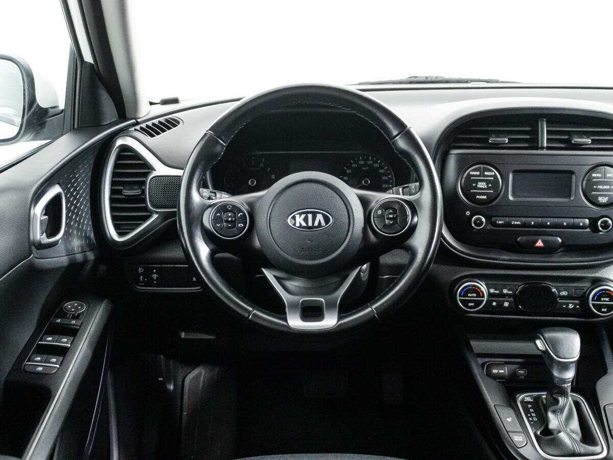 Kia Soul с пробегом — 2019 год. Фото: #18