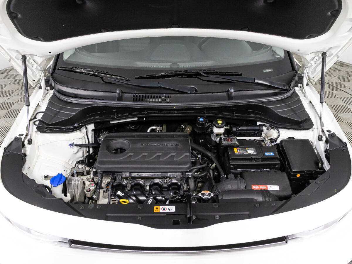 Kia Soul с пробегом — 2019 год. Фото: #24