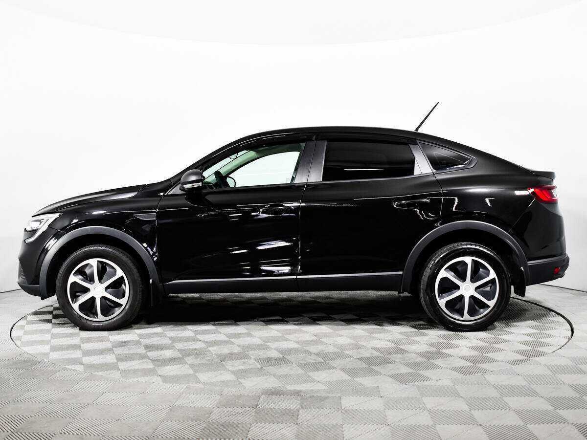 Renault Arkana с пробегом — 2019 год. Фото: #7