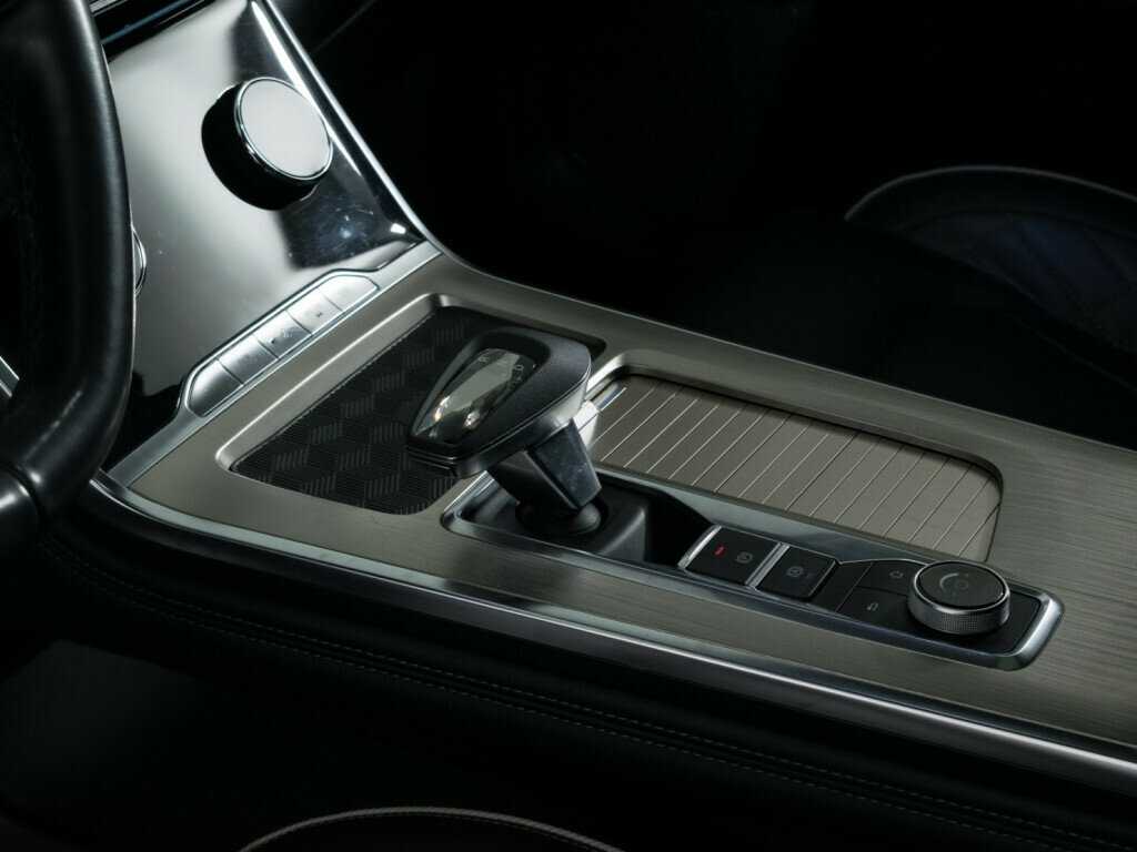 EXEED VX с пробегом — 2021 год. Фото: #14