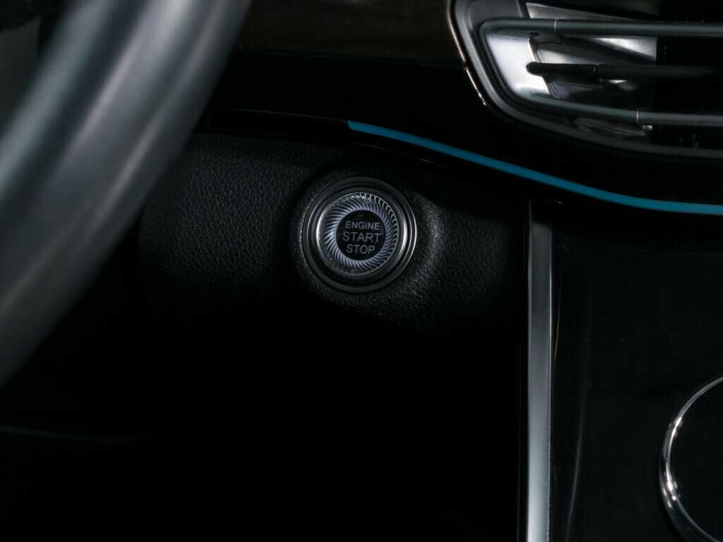 EXEED VX с пробегом — 2021 год. Фото: #15