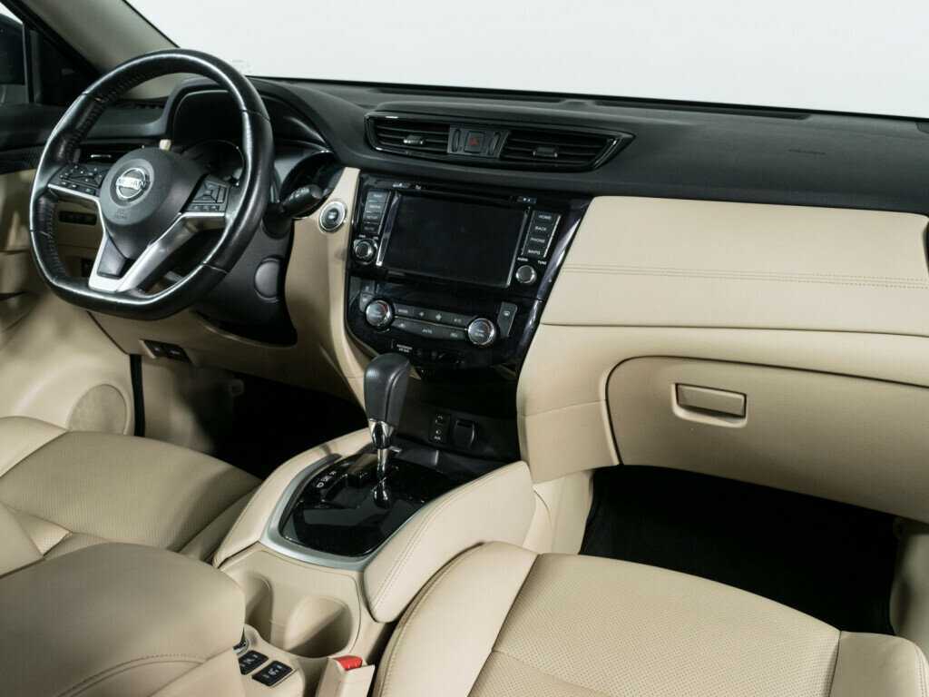 Nissan X-Trail с пробегом — 2018 год. Фото: #8