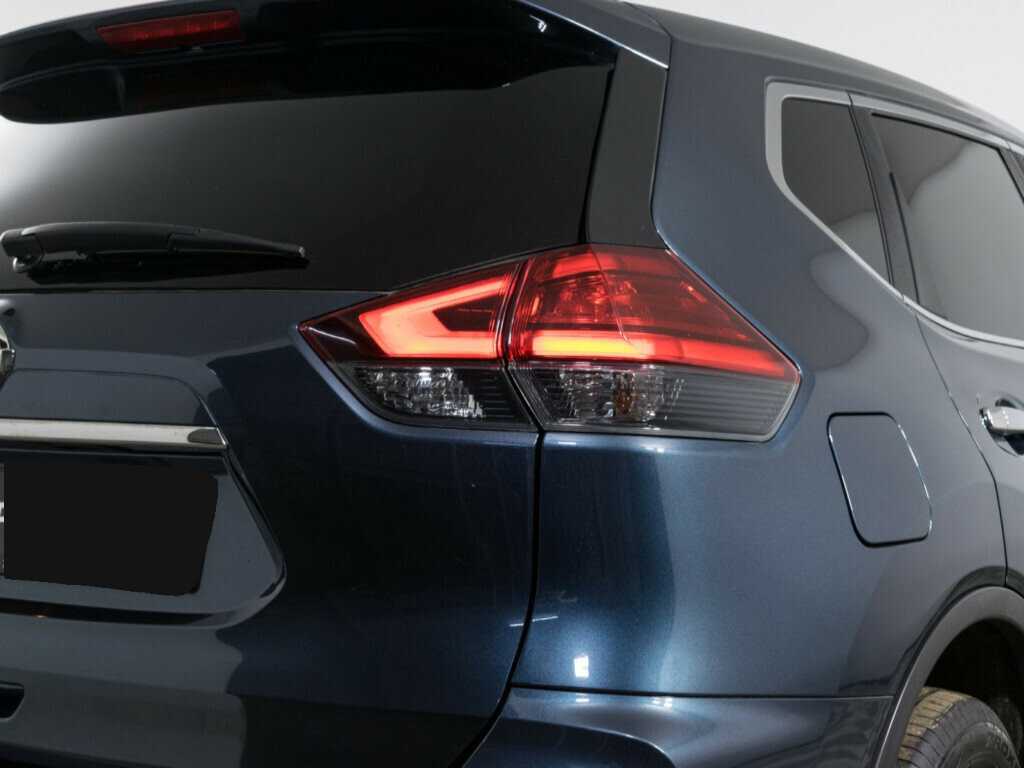 Nissan X-Trail с пробегом — 2018 год. Фото: #16