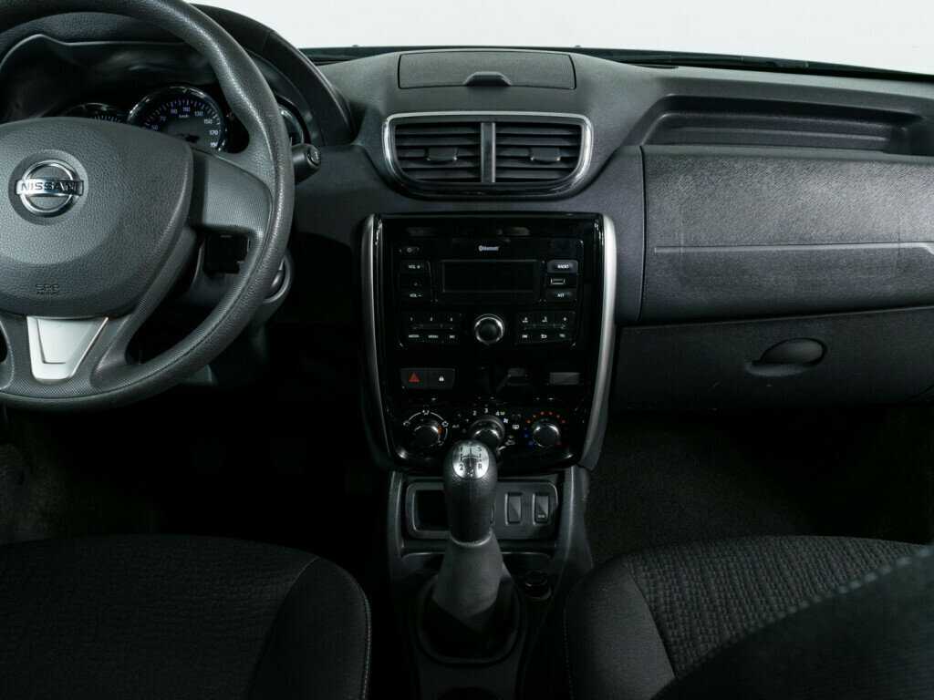 Nissan Terrano с пробегом — 2020 год. Фото: #8