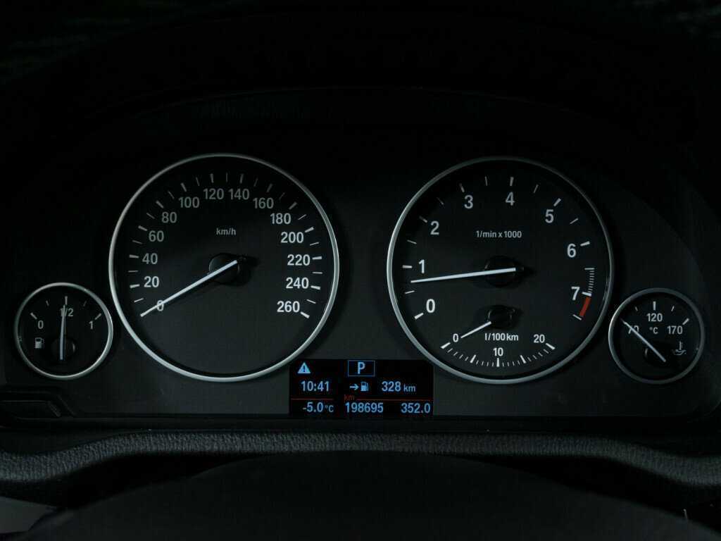 BMW X3 с пробегом — 2015 год. Фото: #11